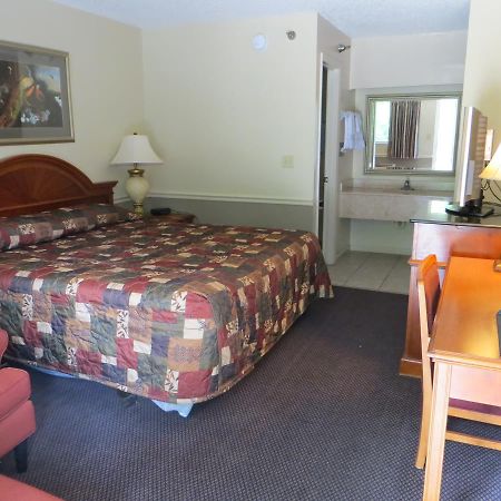 Crosby'S Motor Inn Apopka Εξωτερικό φωτογραφία