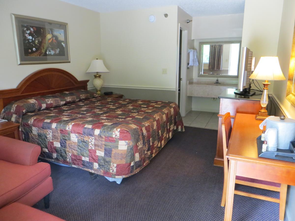 Crosby'S Motor Inn Apopka Εξωτερικό φωτογραφία
