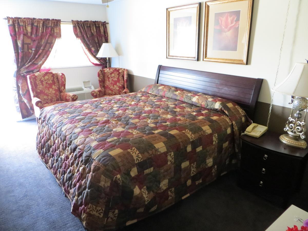 Crosby'S Motor Inn Apopka Εξωτερικό φωτογραφία