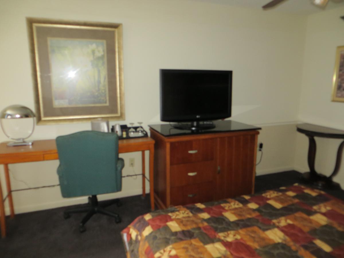 Crosby'S Motor Inn Apopka Εξωτερικό φωτογραφία