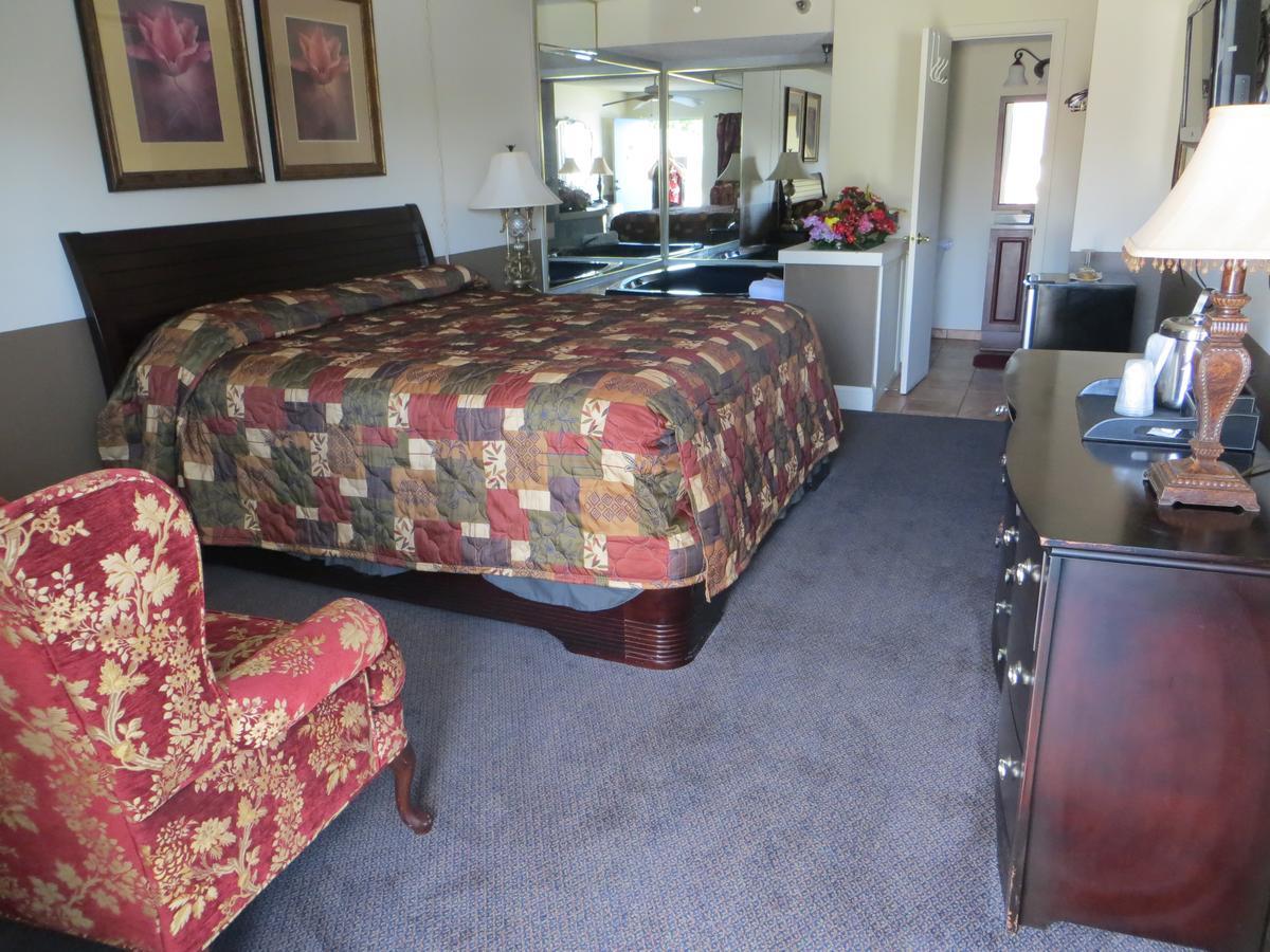 Crosby'S Motor Inn Apopka Εξωτερικό φωτογραφία